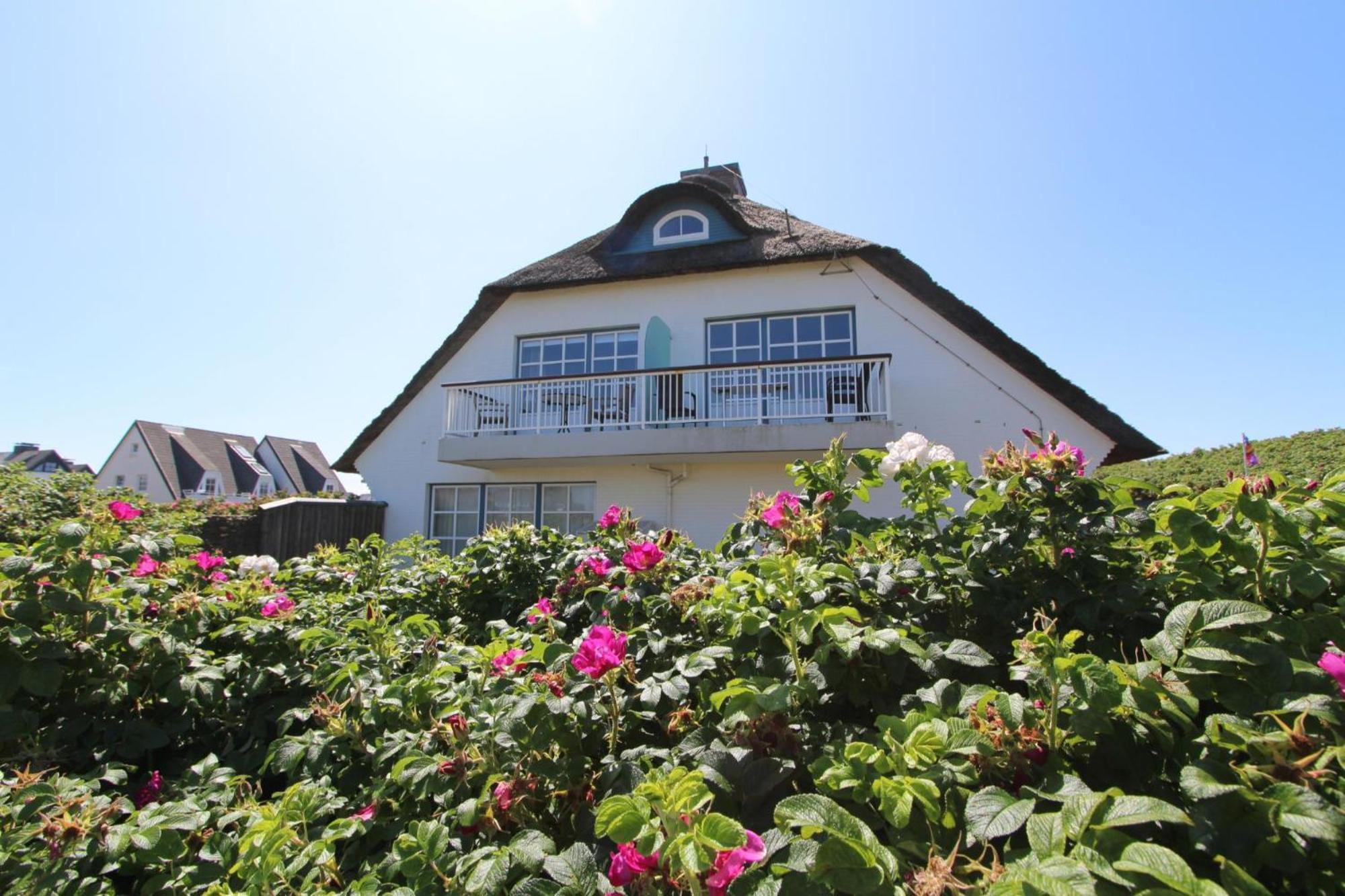 Duenenblick Iii - Duenenstr 7, App 5 * Wenningstedt-Braderup