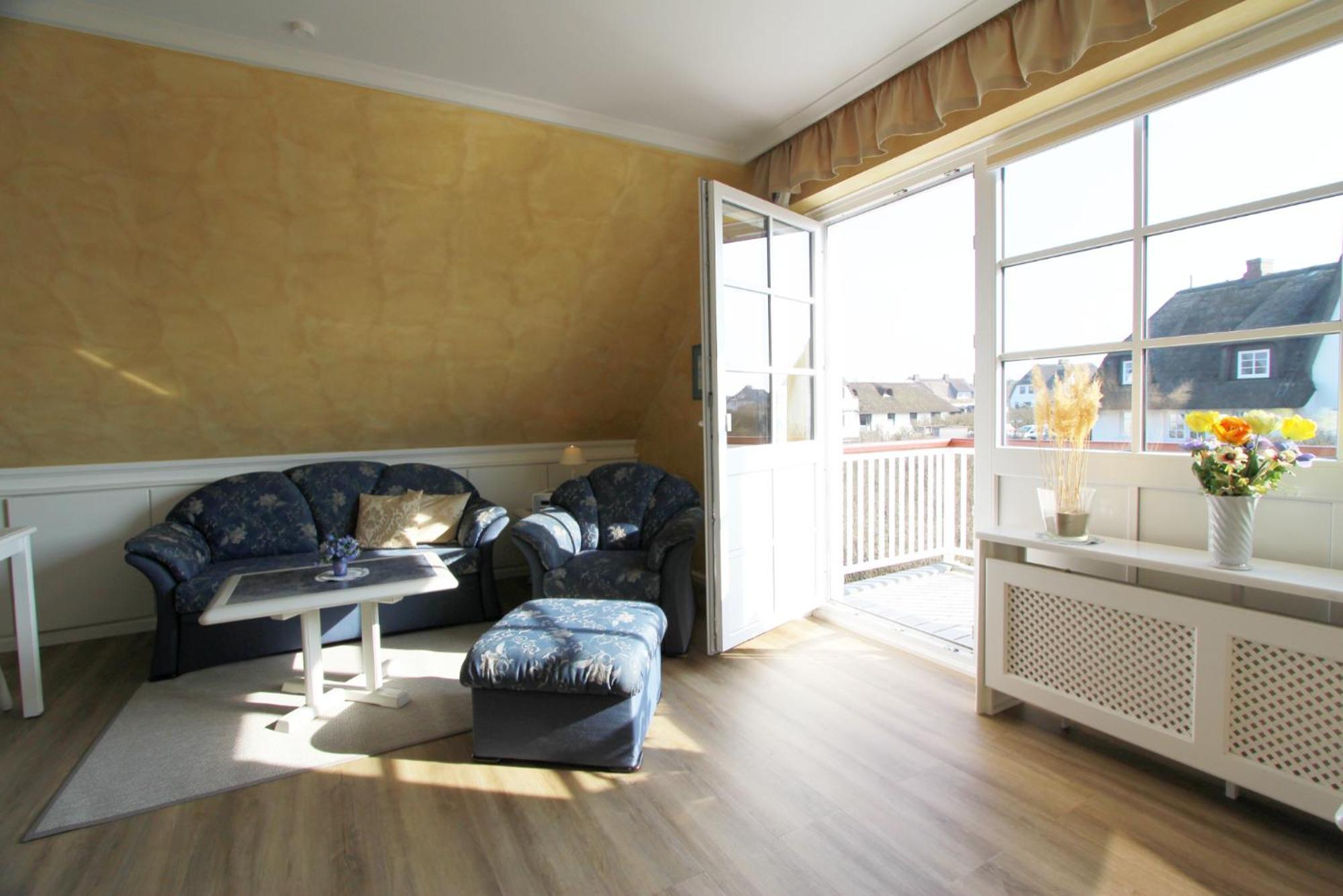 Duenenblick Iii - Duenenstr 7, App 5 * Wenningstedt-Braderup