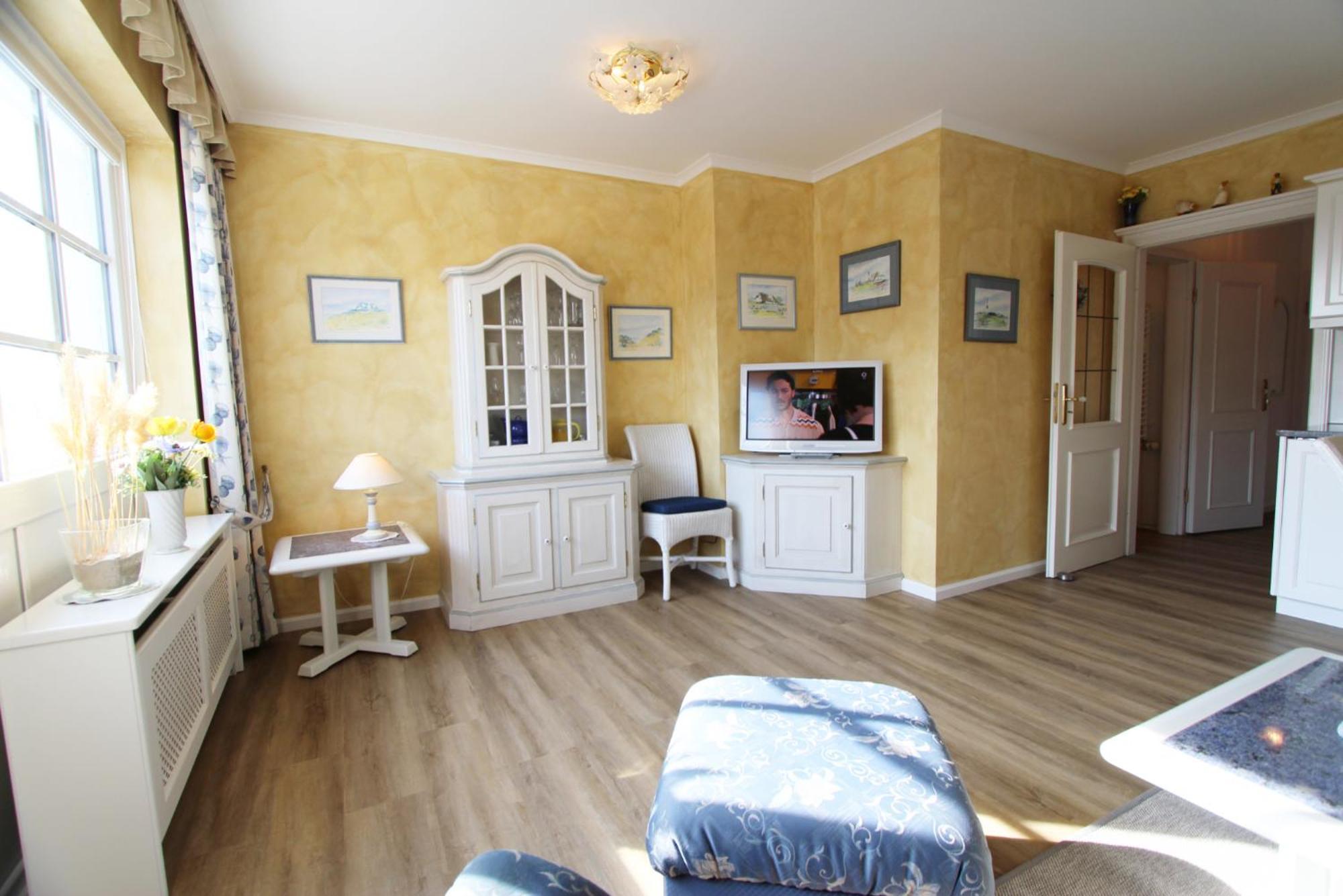 Duenenblick Iii - Duenenstr 7, App 5 Apartment *
