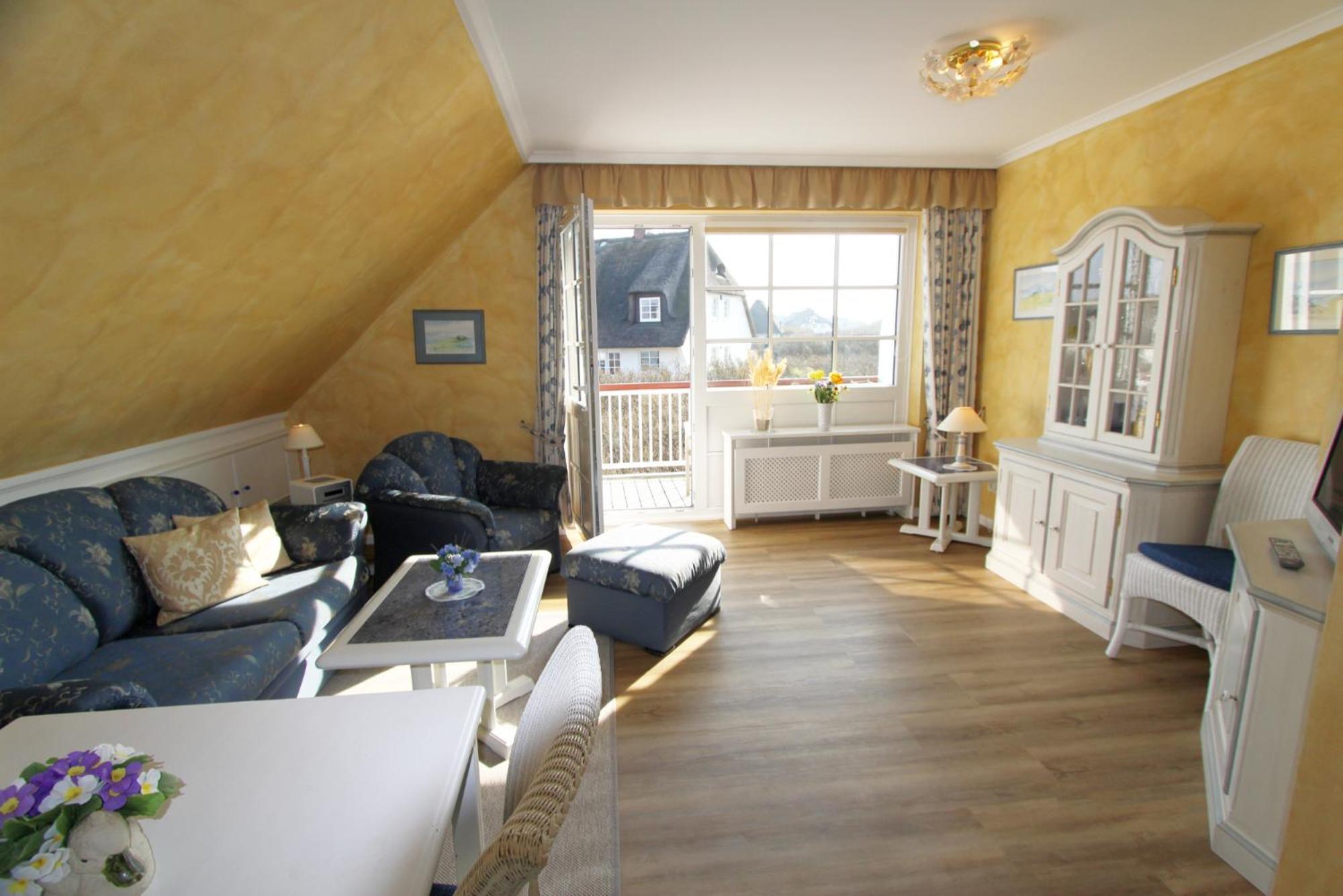 Duenenblick Iii - Duenenstr 7, App 5 Apartment Wenningstedt-Braderup